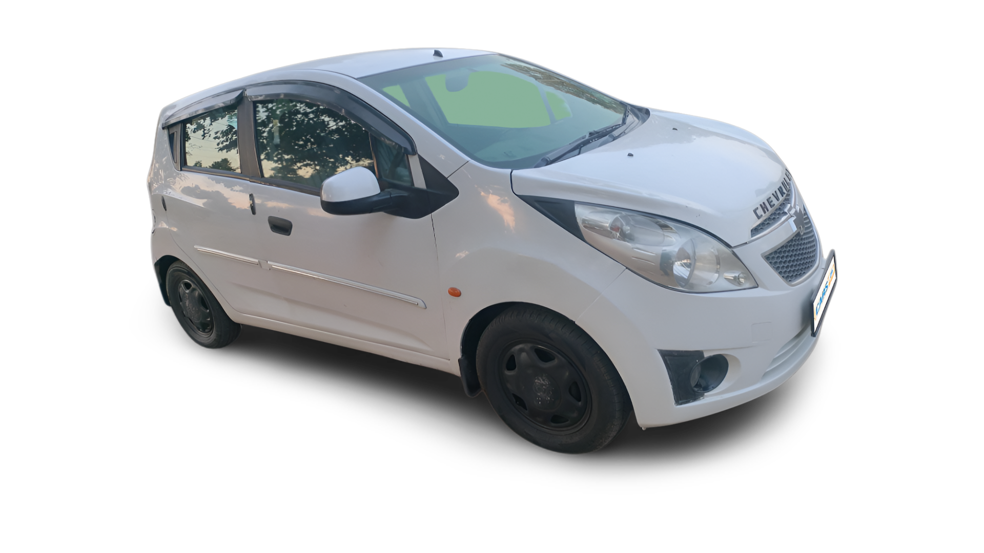 2011 Chevrolet Beat - Hatchback - Petrol - Manual - ₹73,000